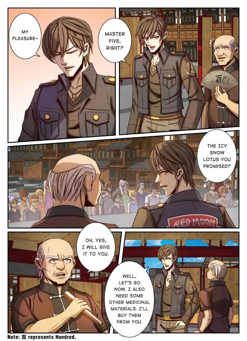 Return From the World of Immortals Chapter 42 page 2 - Chapter 42