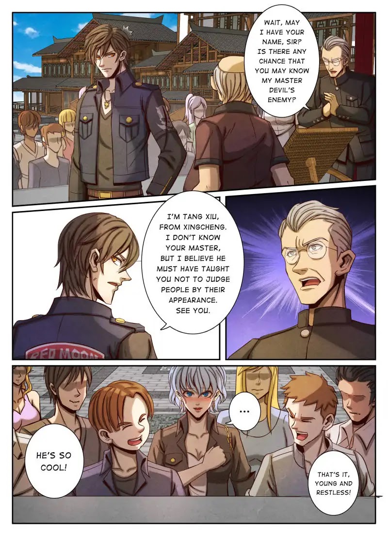 Return From the World of Immortals Chapter 42 page 3 - Chapter 42
