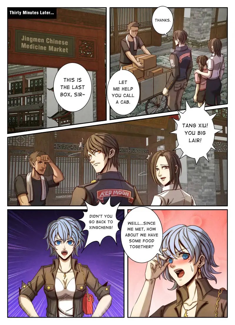 Return From the World of Immortals Chapter 42 page 4 - Chapter 42