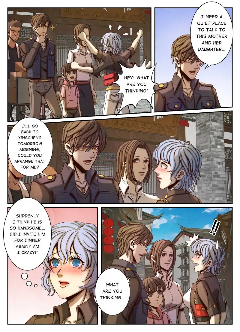 Return From the World of Immortals Chapter 42 page 5 - Chapter 42