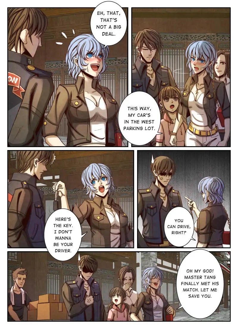 Return From the World of Immortals Chapter 42 page 6 - Chapter 42