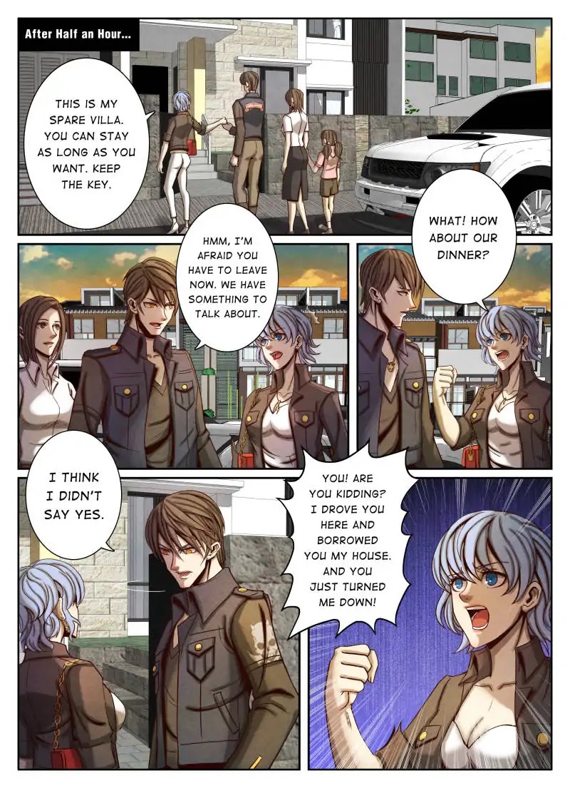 Return From the World of Immortals Chapter 42 page 7 - Chapter 42