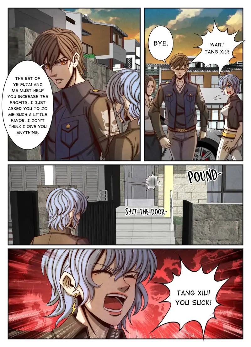 Return From the World of Immortals Chapter 42 page 8 - Chapter 42