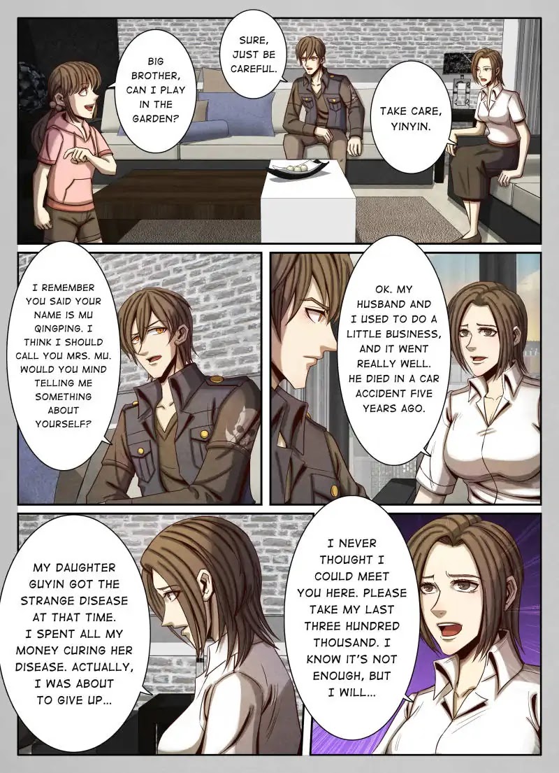 Return From the World of Immortals Chapter 42 page 9 - Chapter 42