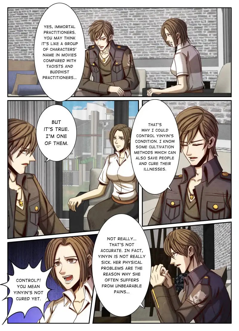 Return From the World of Immortals Chapter 43 page 1 - Chapter 43