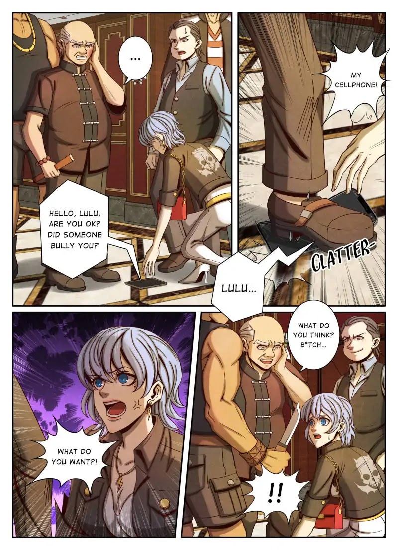 Return From the World of Immortals Chapter 43 page 10 - Chapter 43