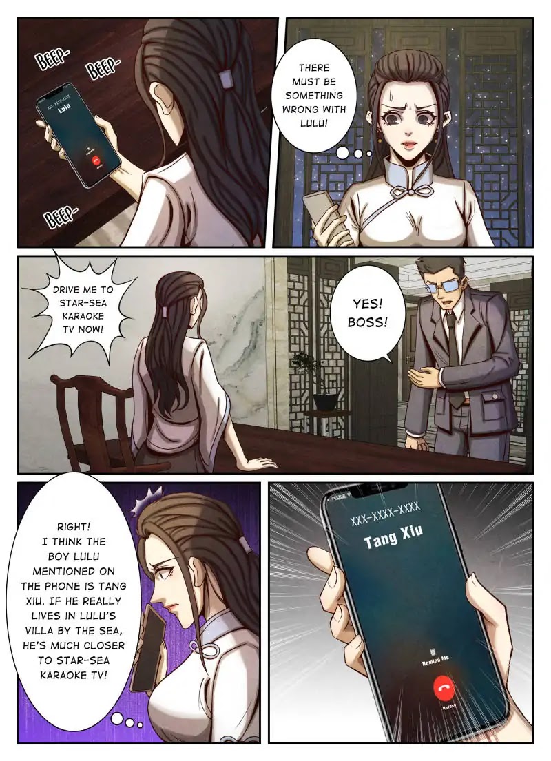 Return From the World of Immortals Chapter 43 page 11 - Chapter 43