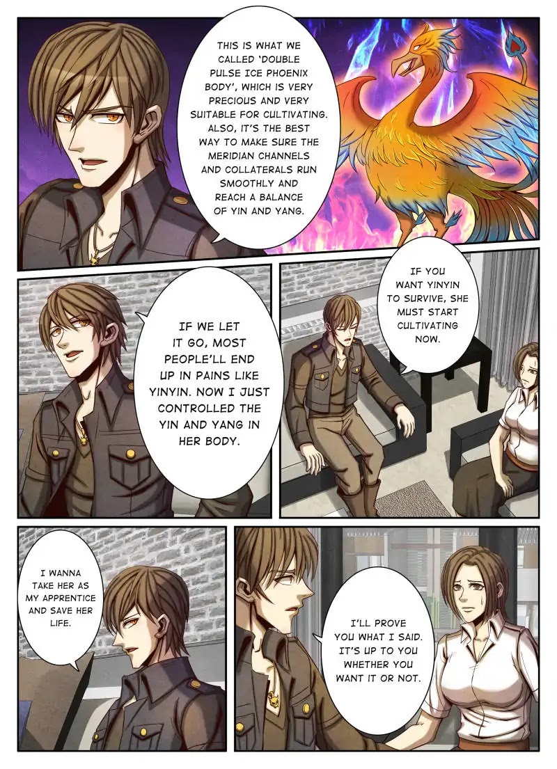 Return From the World of Immortals Chapter 43 page 2 - Chapter 43