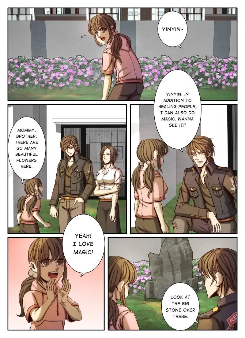 Return From the World of Immortals Chapter 43 page 3 - Chapter 43
