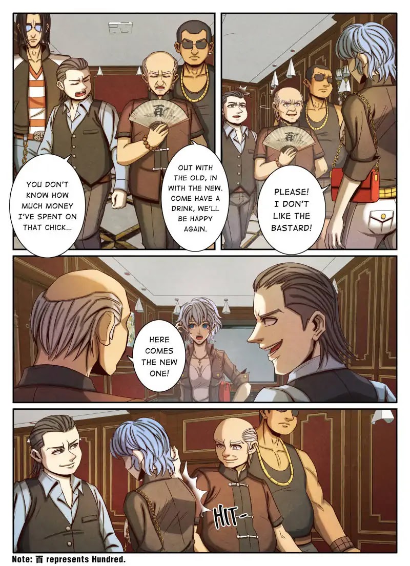 Return From the World of Immortals Chapter 43 page 8 - Chapter 43
