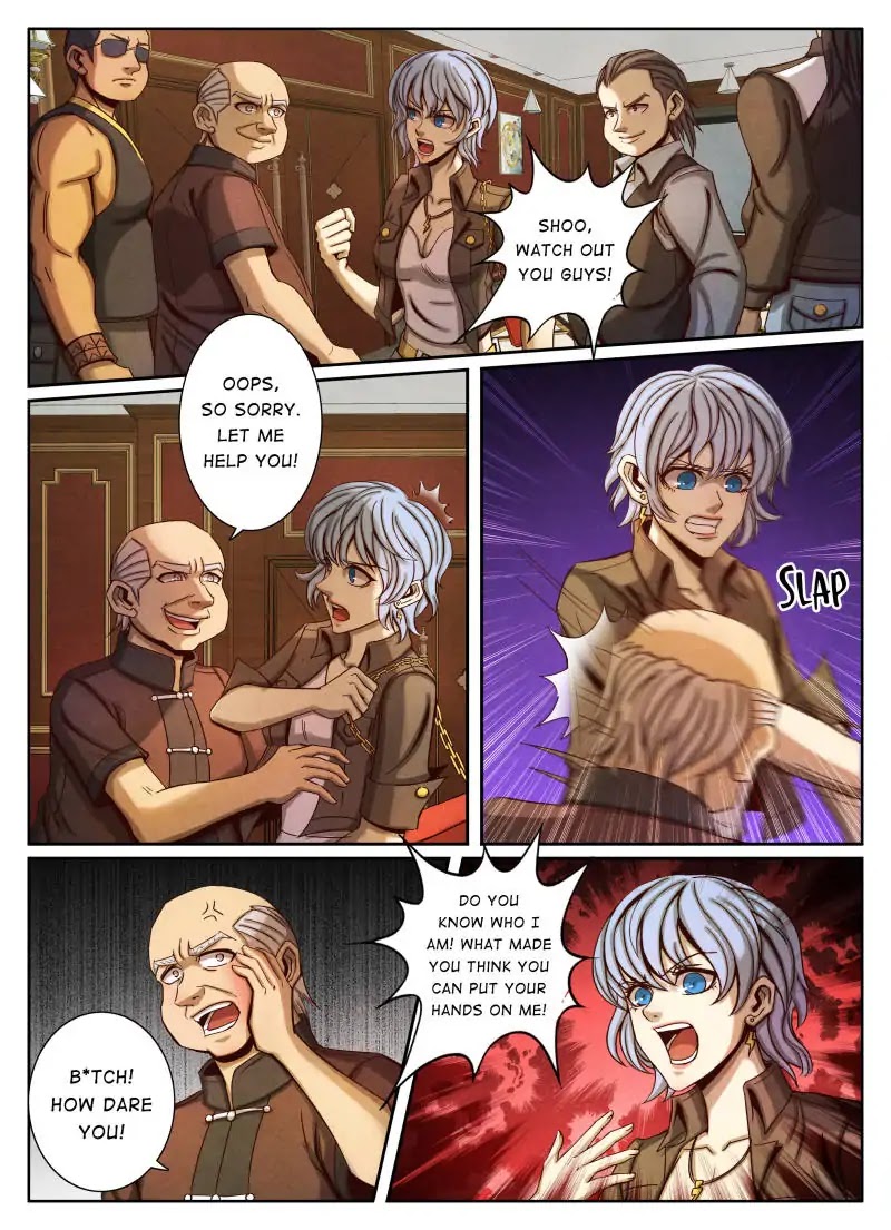 Return From the World of Immortals Chapter 43 page 9 - Chapter 43