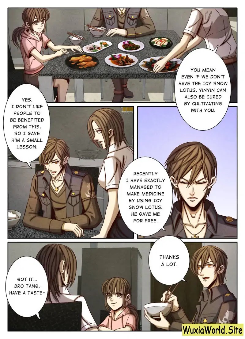 Return From the World of Immortals Chapter 44 page 1 - Chapter 44