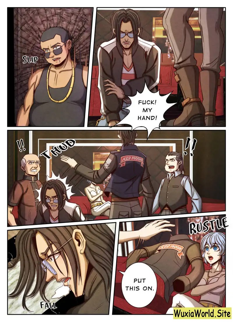 Return From the World of Immortals Chapter 44 page 10 - Chapter 44