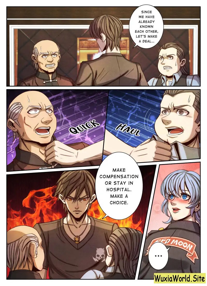 Return From the World of Immortals Chapter 44 page 11 - Chapter 44