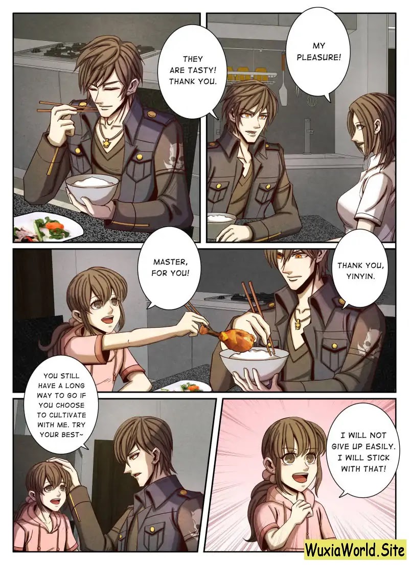 Return From the World of Immortals Chapter 44 page 2 - Chapter 44