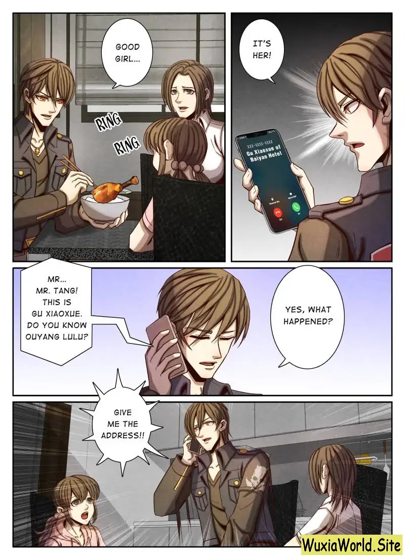 Return From the World of Immortals Chapter 44 page 3 - Chapter 44