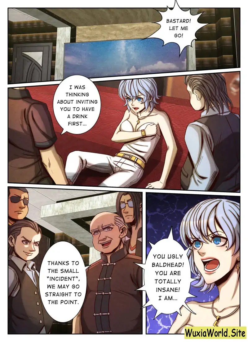 Return From the World of Immortals Chapter 44 page 4 - Chapter 44