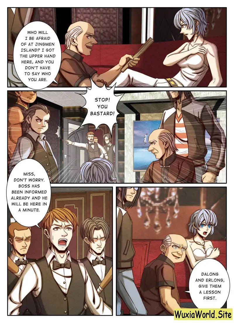 Return From the World of Immortals Chapter 44 page 5 - Chapter 44