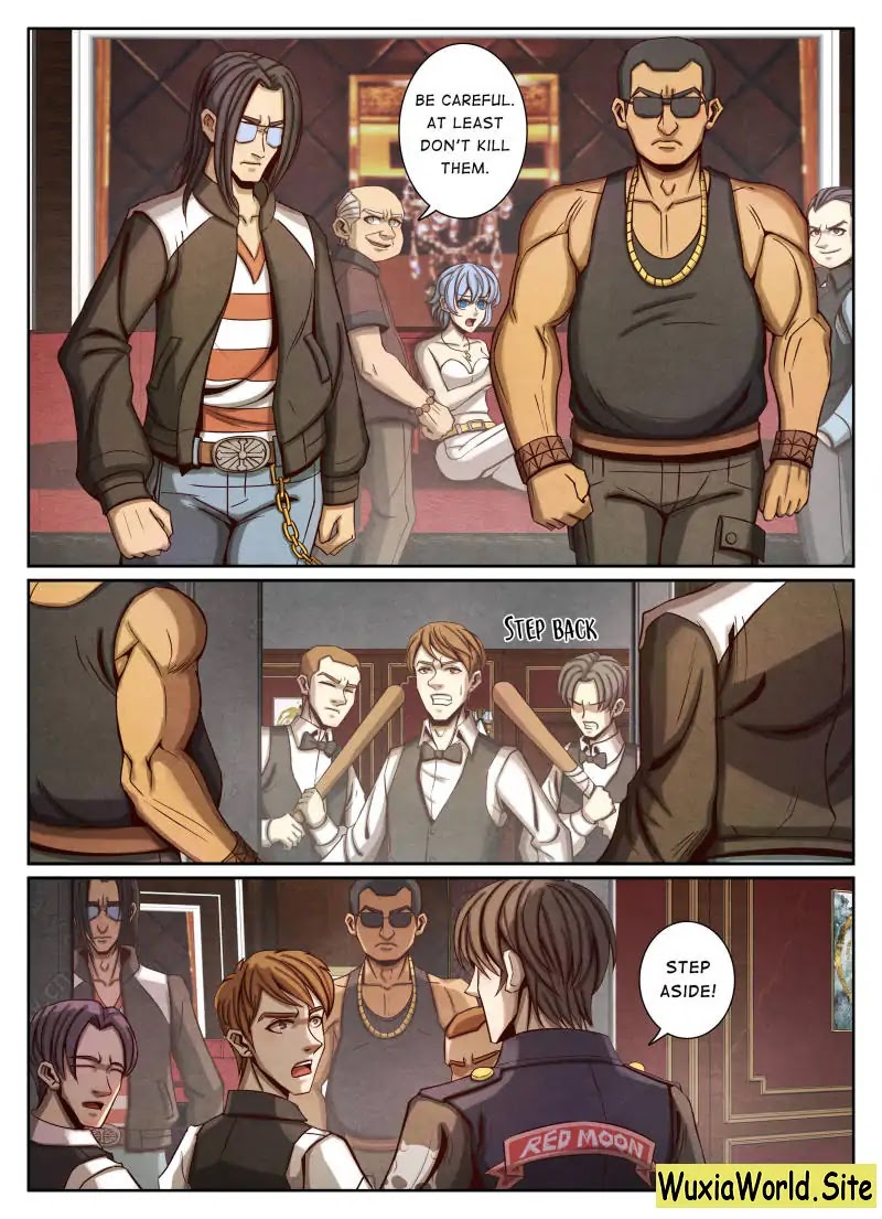 Return From the World of Immortals Chapter 44 page 6 - Chapter 44