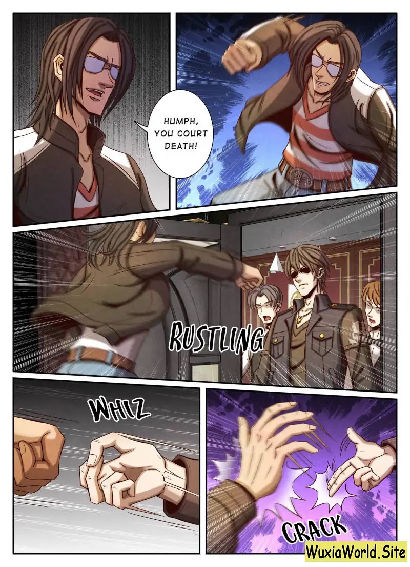 Return From the World of Immortals Chapter 44 page 7 - Chapter 44