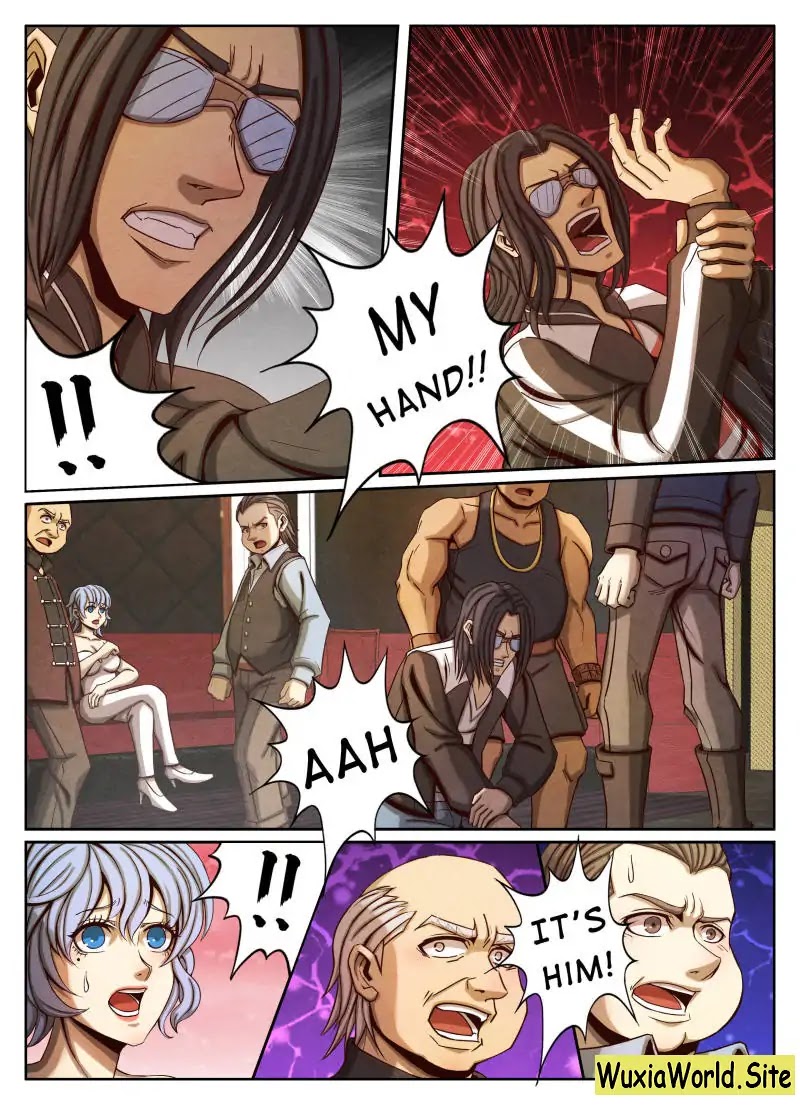 Return From the World of Immortals Chapter 44 page 8 - Chapter 44
