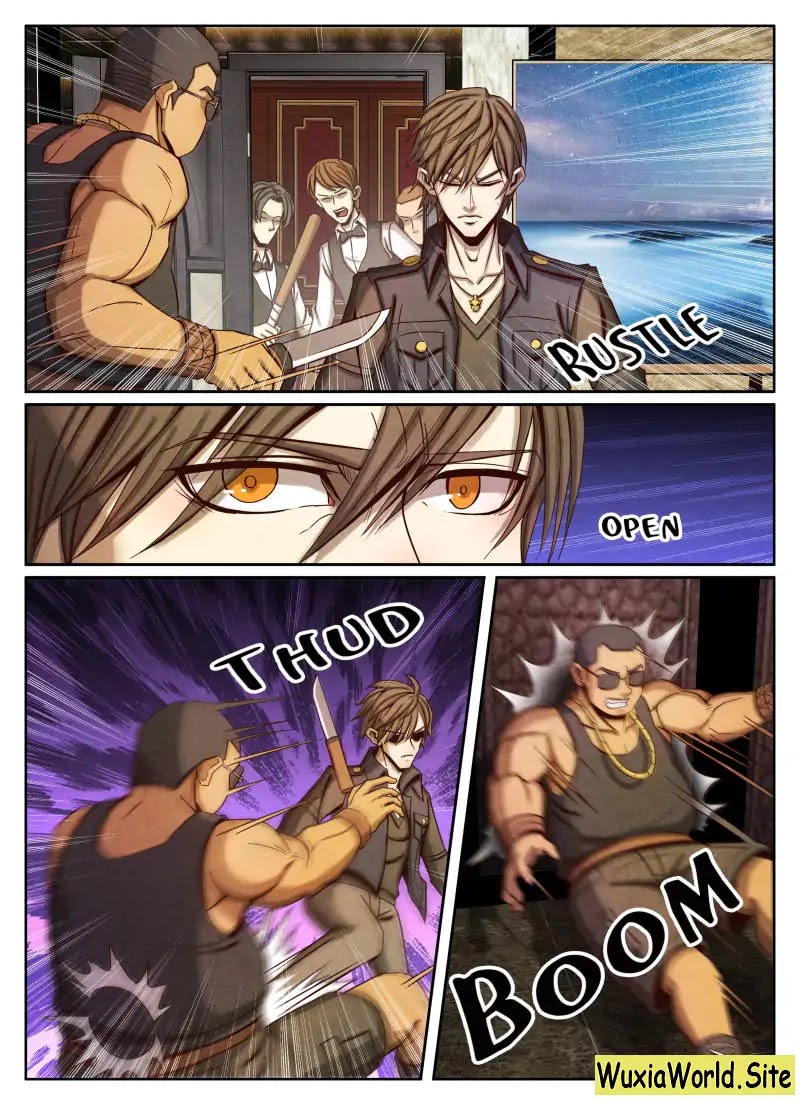 Return From the World of Immortals Chapter 44 page 9 - Chapter 44