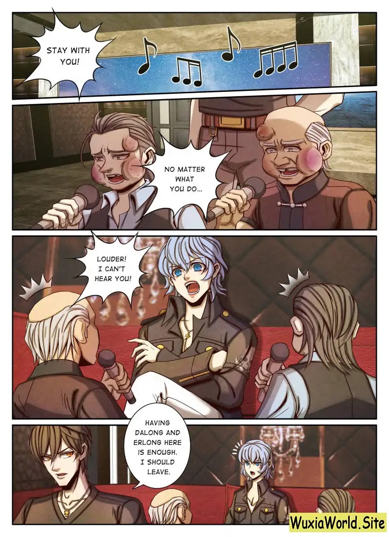 Return From the World of Immortals Chapter 45 page 1 - Chapter 45