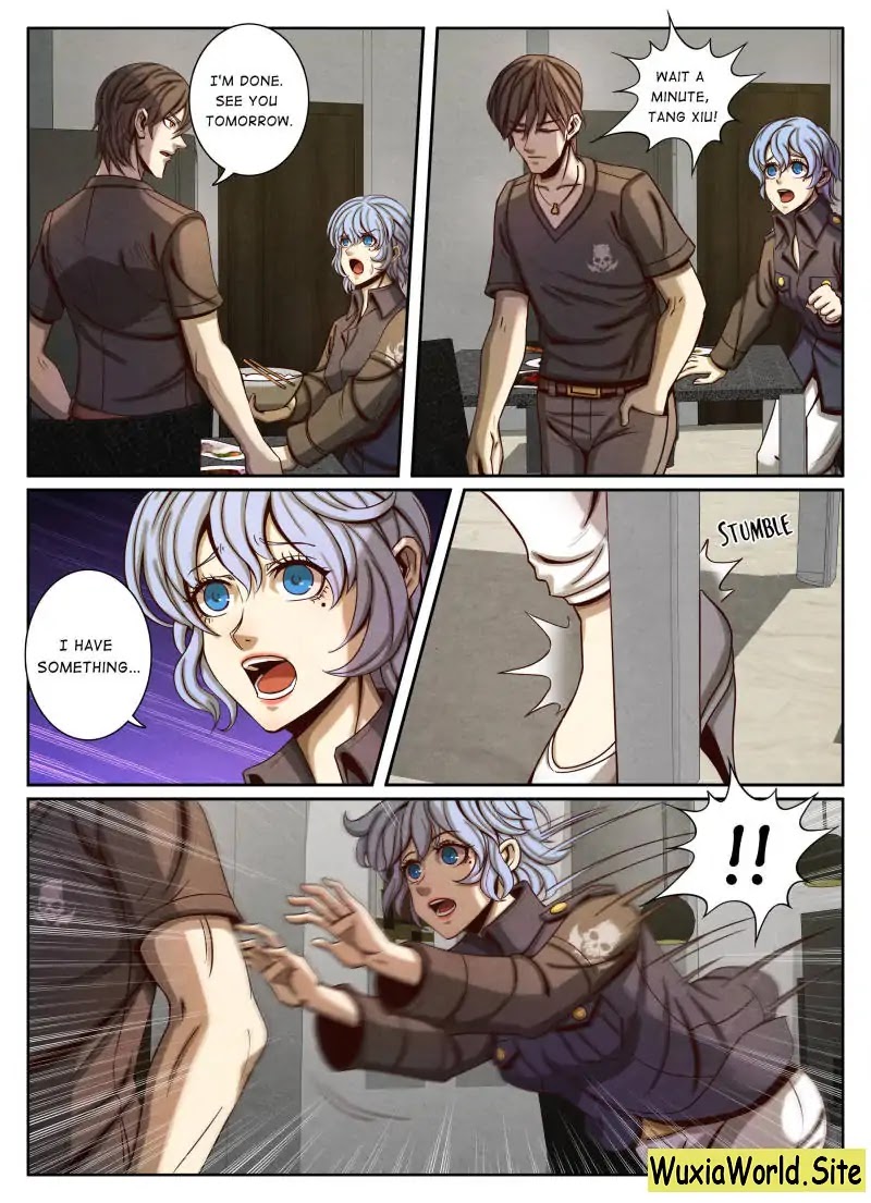 Return From the World of Immortals Chapter 45 page 10 - Chapter 45