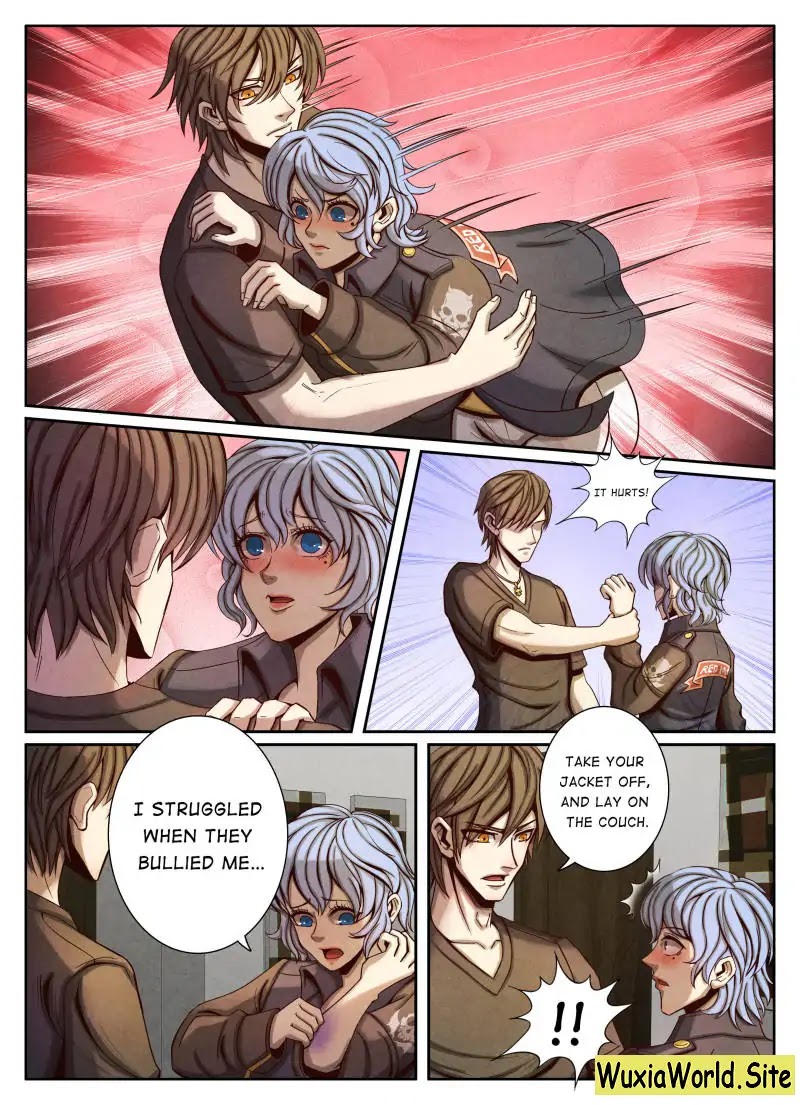 Return From the World of Immortals Chapter 45 page 11 - Chapter 45