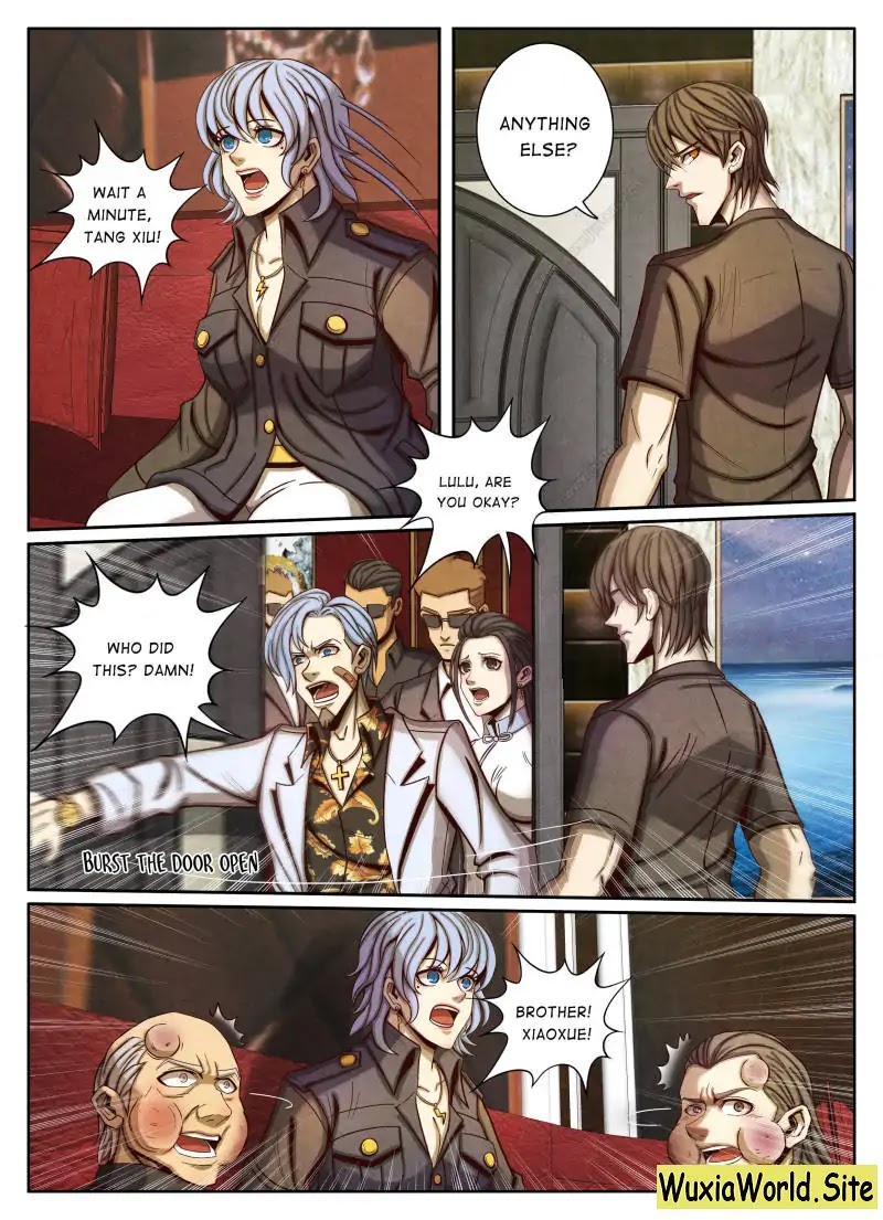Return From the World of Immortals Chapter 45 page 2 - Chapter 45