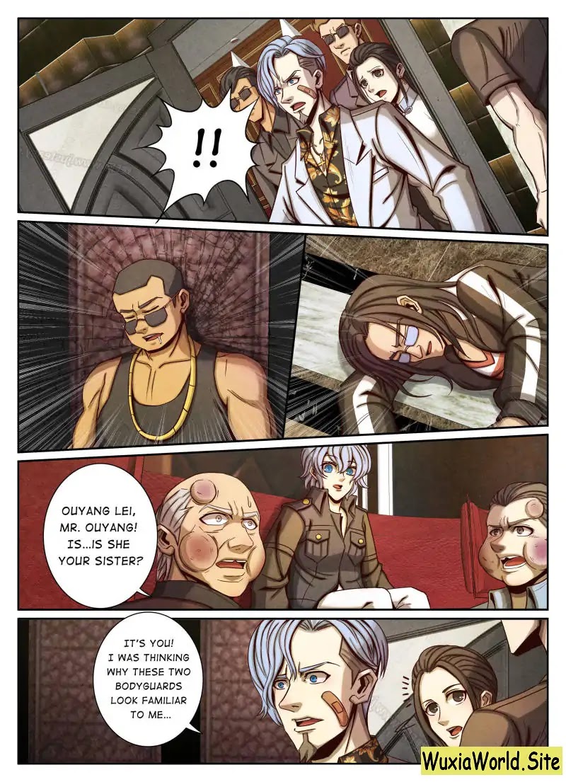 Return From the World of Immortals Chapter 45 page 3 - Chapter 45