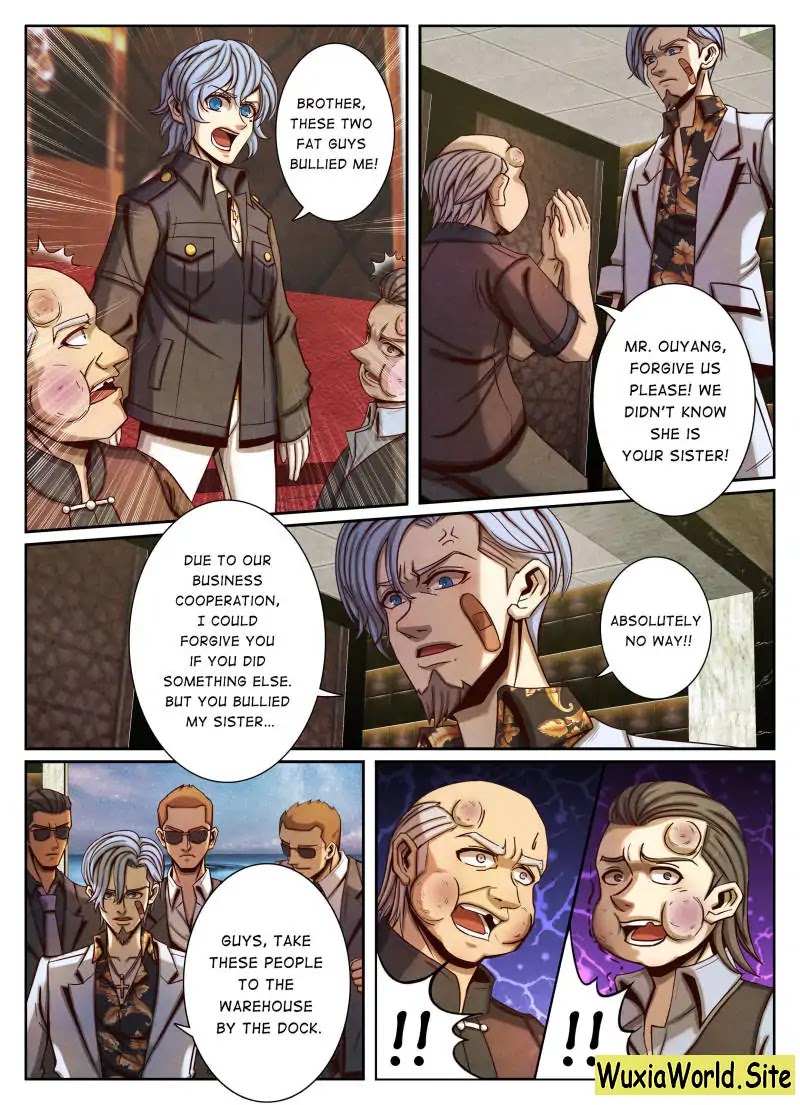 Return From the World of Immortals Chapter 45 page 4 - Chapter 45
