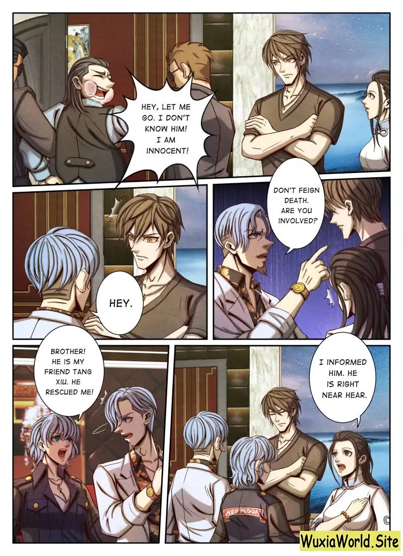 Return From the World of Immortals Chapter 45 page 5 - Chapter 45