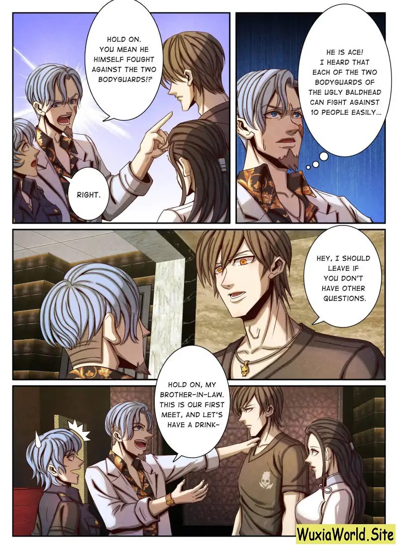 Return From the World of Immortals Chapter 45 page 6 - Chapter 45