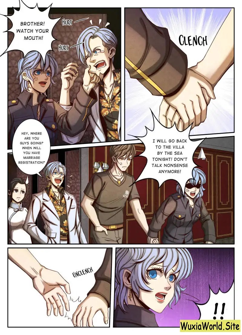 Return From the World of Immortals Chapter 45 page 7 - Chapter 45