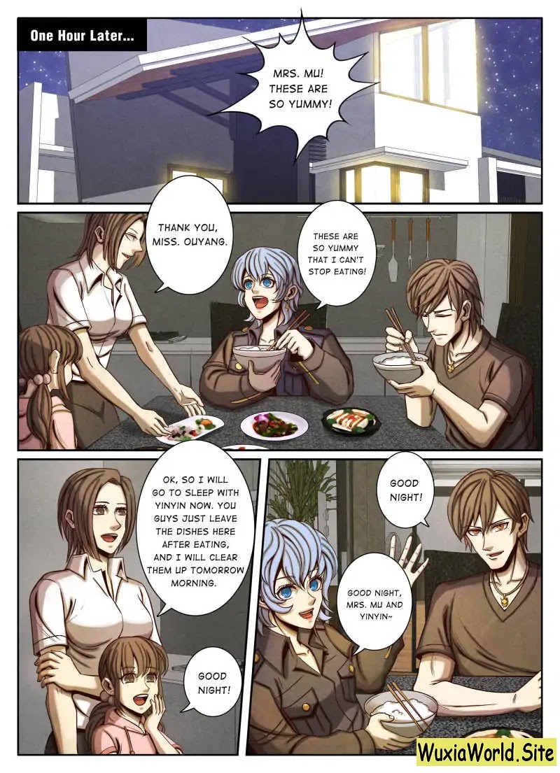 Return From the World of Immortals Chapter 45 page 9 - Chapter 45