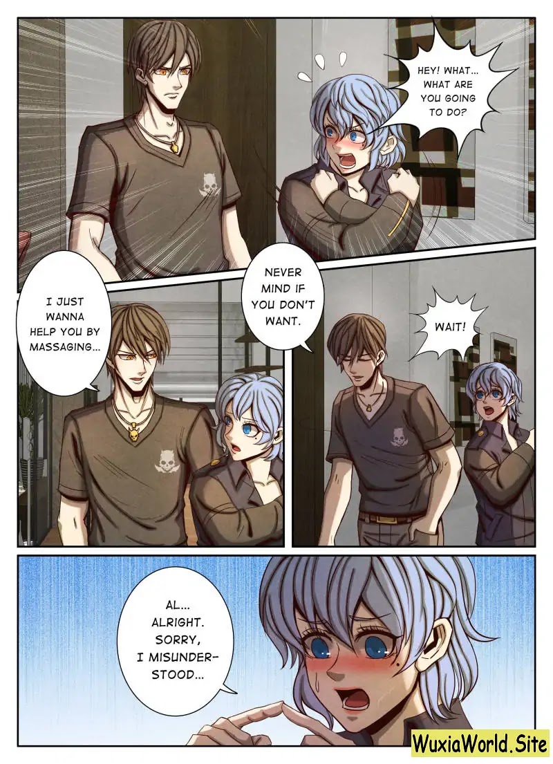 Return From the World of Immortals Chapter 46 page 1 - Chapter 46