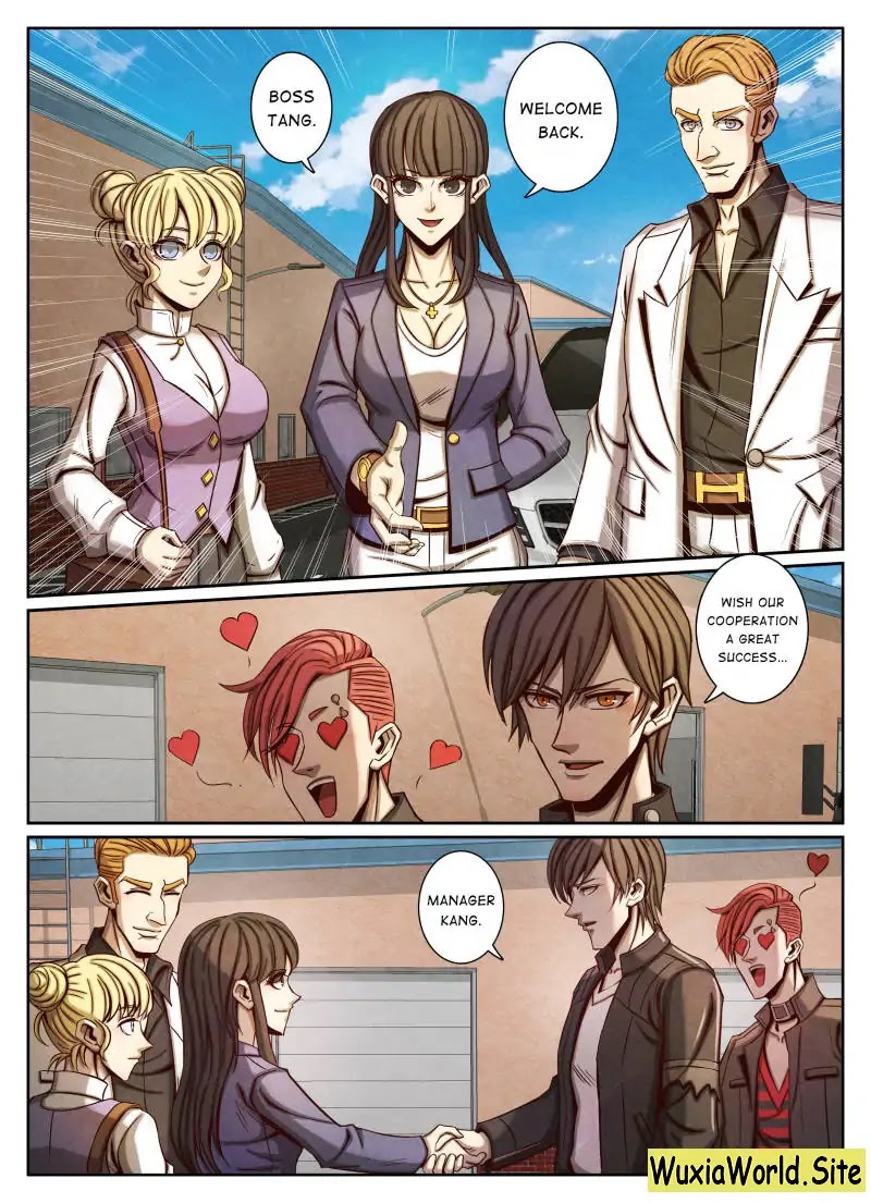 Return From the World of Immortals Chapter 46 page 10 - Chapter 46