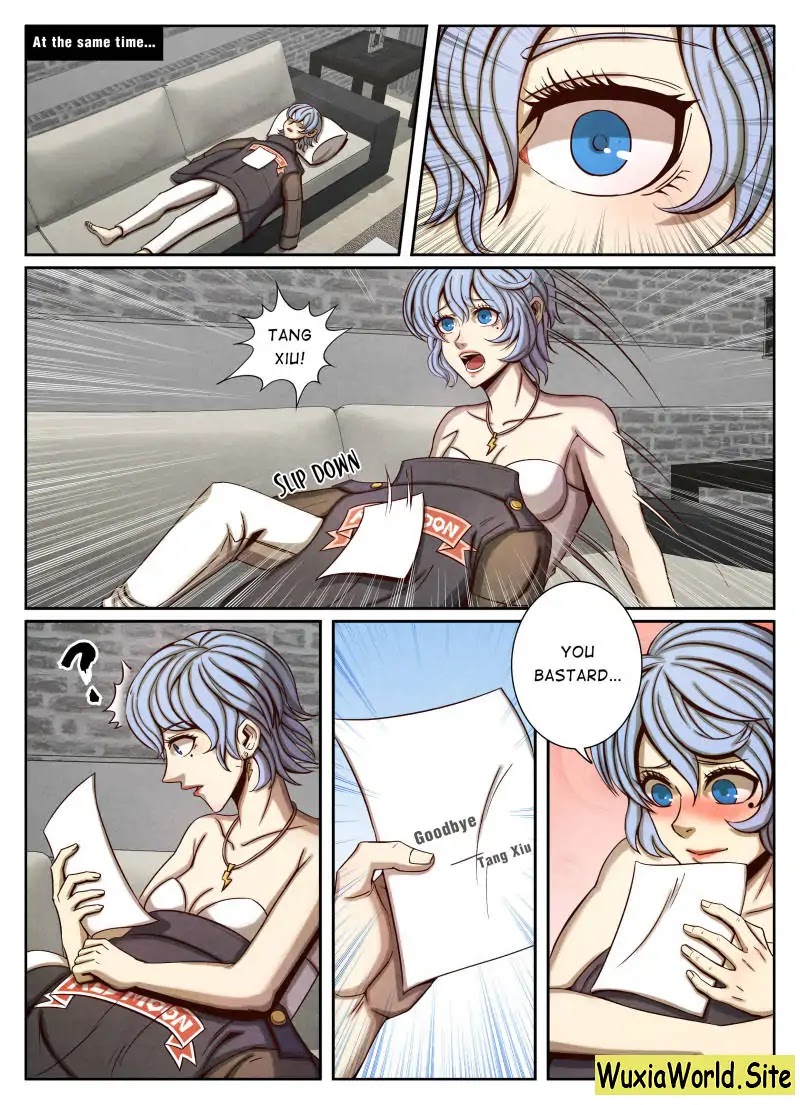 Return From the World of Immortals Chapter 46 page 11 - Chapter 46