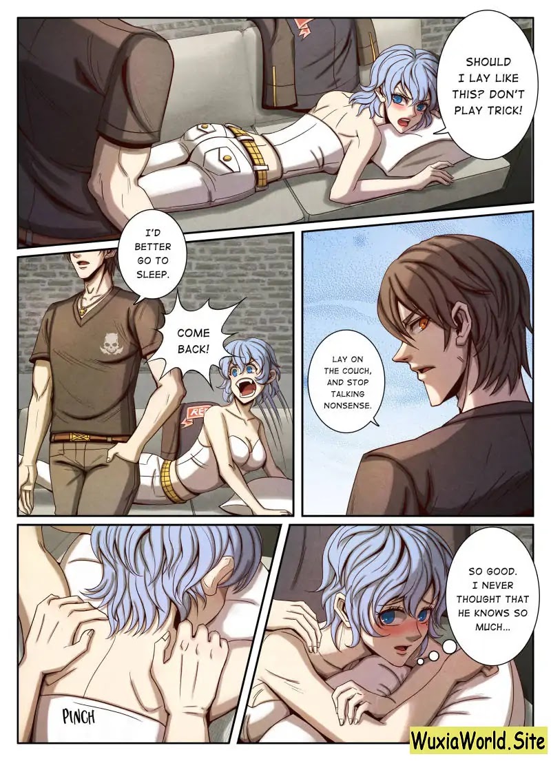 Return From the World of Immortals Chapter 46 page 2 - Chapter 46