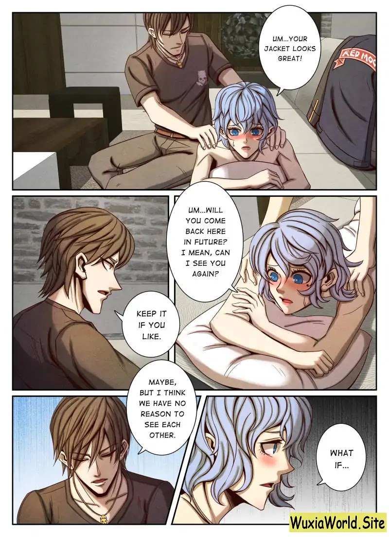 Return From the World of Immortals Chapter 46 page 3 - Chapter 46