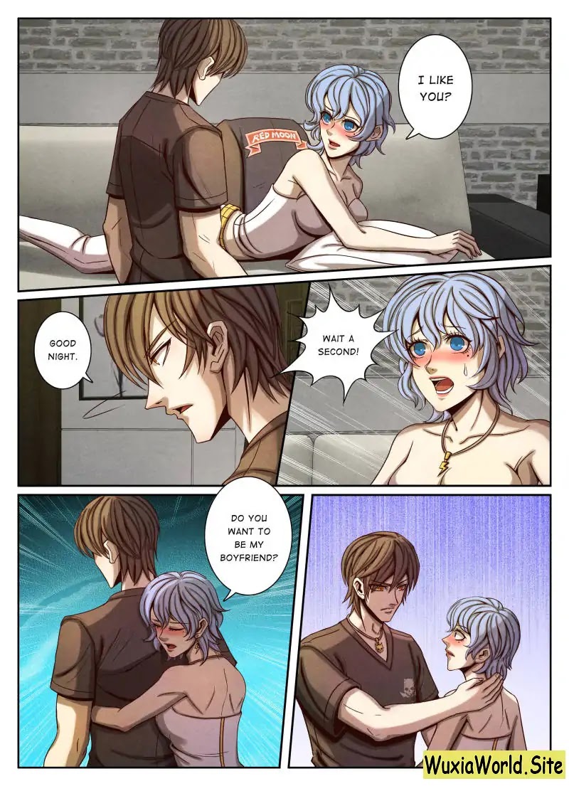 Return From the World of Immortals Chapter 46 page 4 - Chapter 46