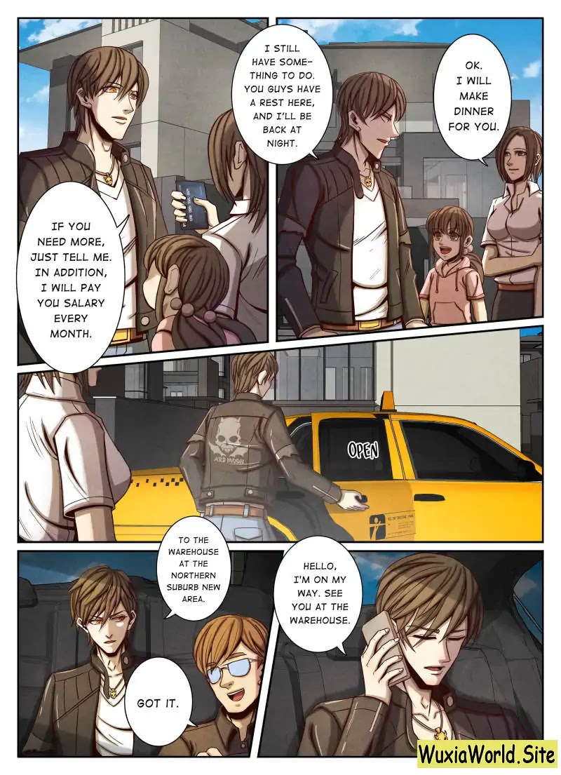 Return From the World of Immortals Chapter 46 page 7 - Chapter 46