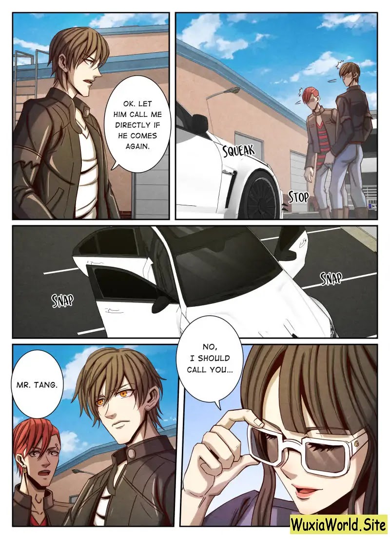 Return From the World of Immortals Chapter 46 page 9 - Chapter 46