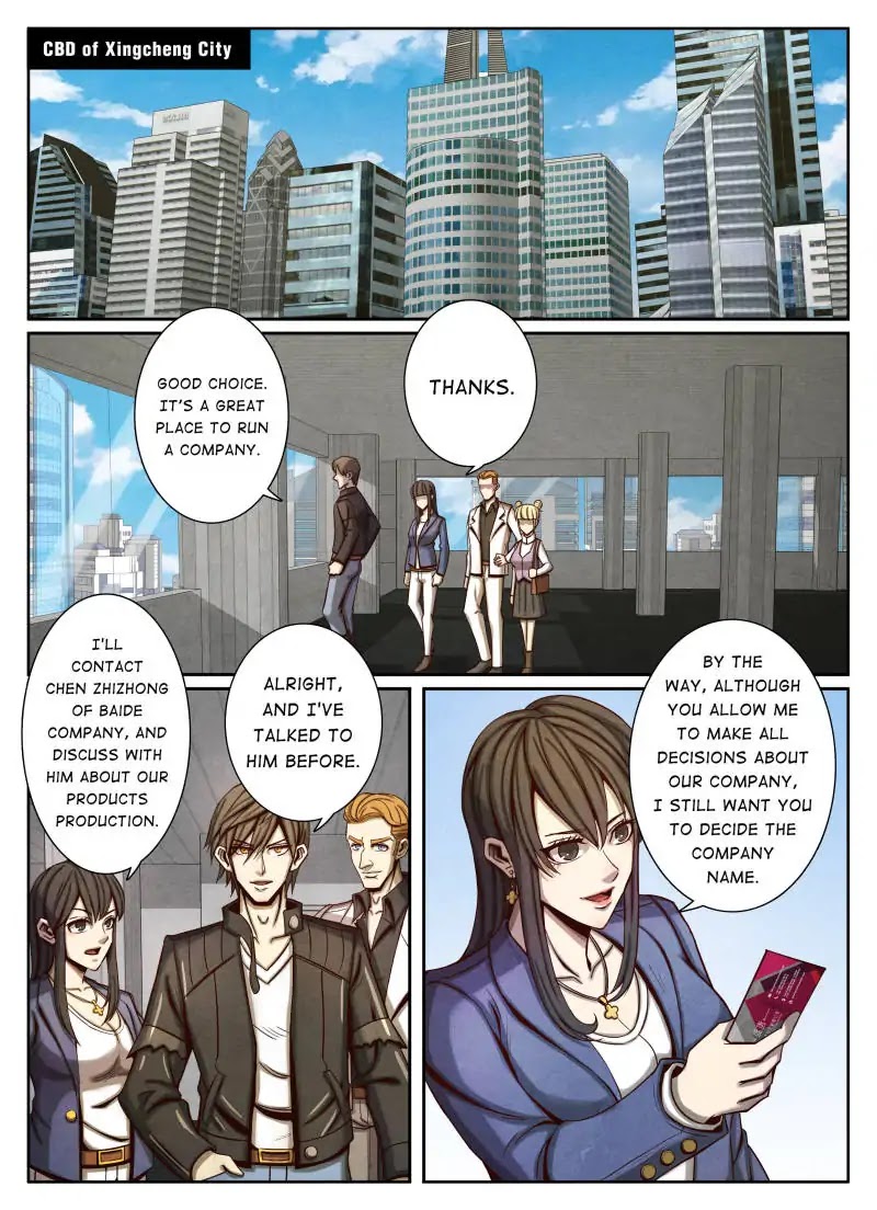Return From the World of Immortals Chapter 47 page 1 - Chapter 47