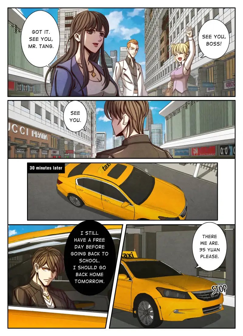 Return From the World of Immortals Chapter 47 page 10 - Chapter 47