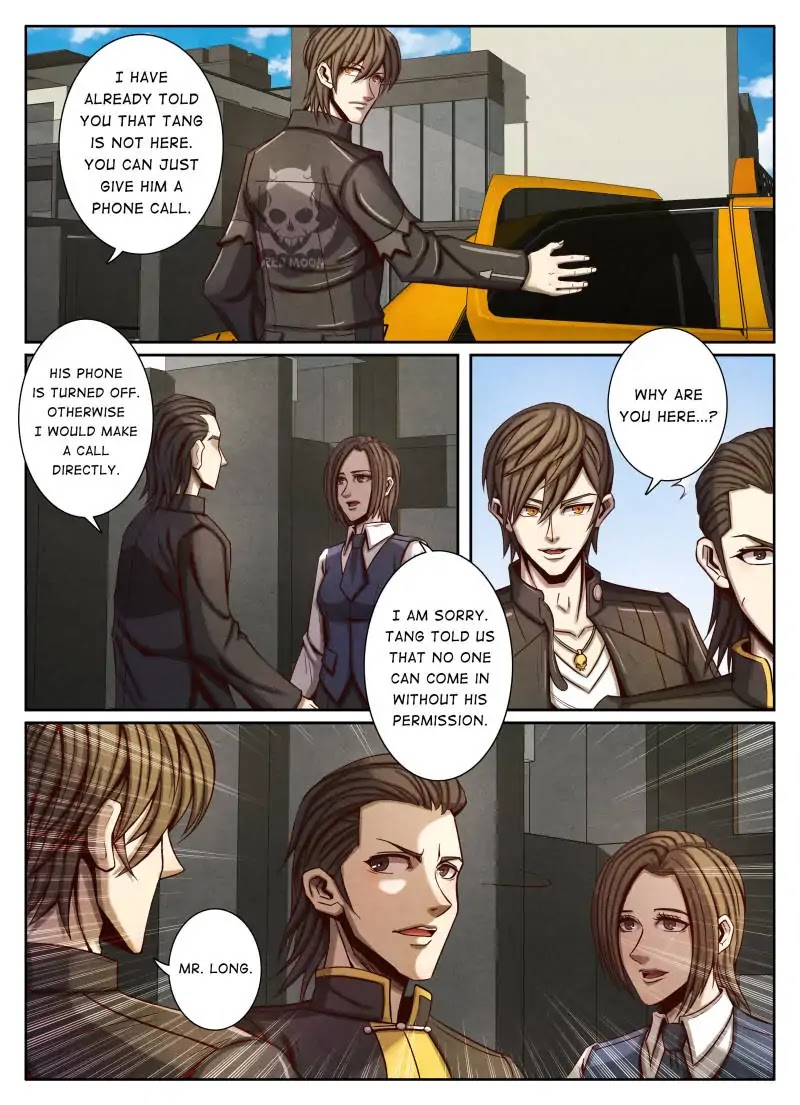 Return From the World of Immortals Chapter 47 page 11 - Chapter 47