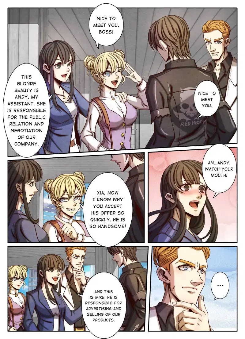 Return From the World of Immortals Chapter 47 page 3 - Chapter 47