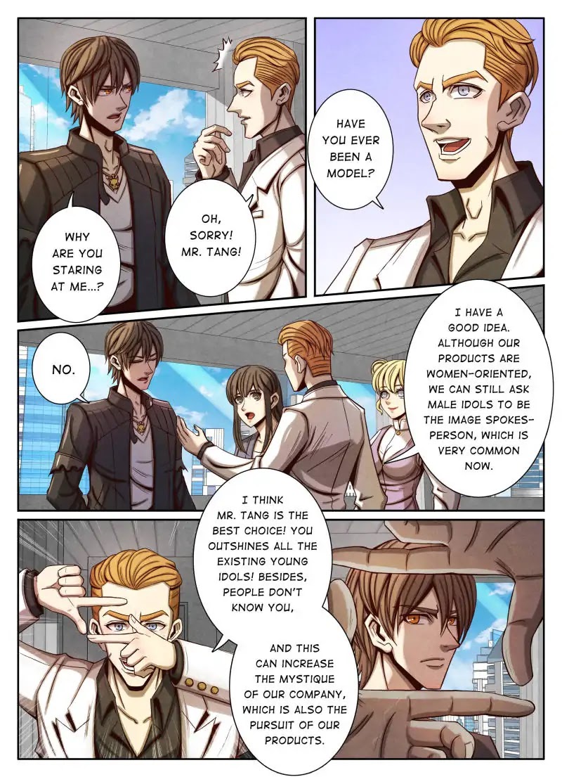 Return From the World of Immortals Chapter 47 page 4 - Chapter 47