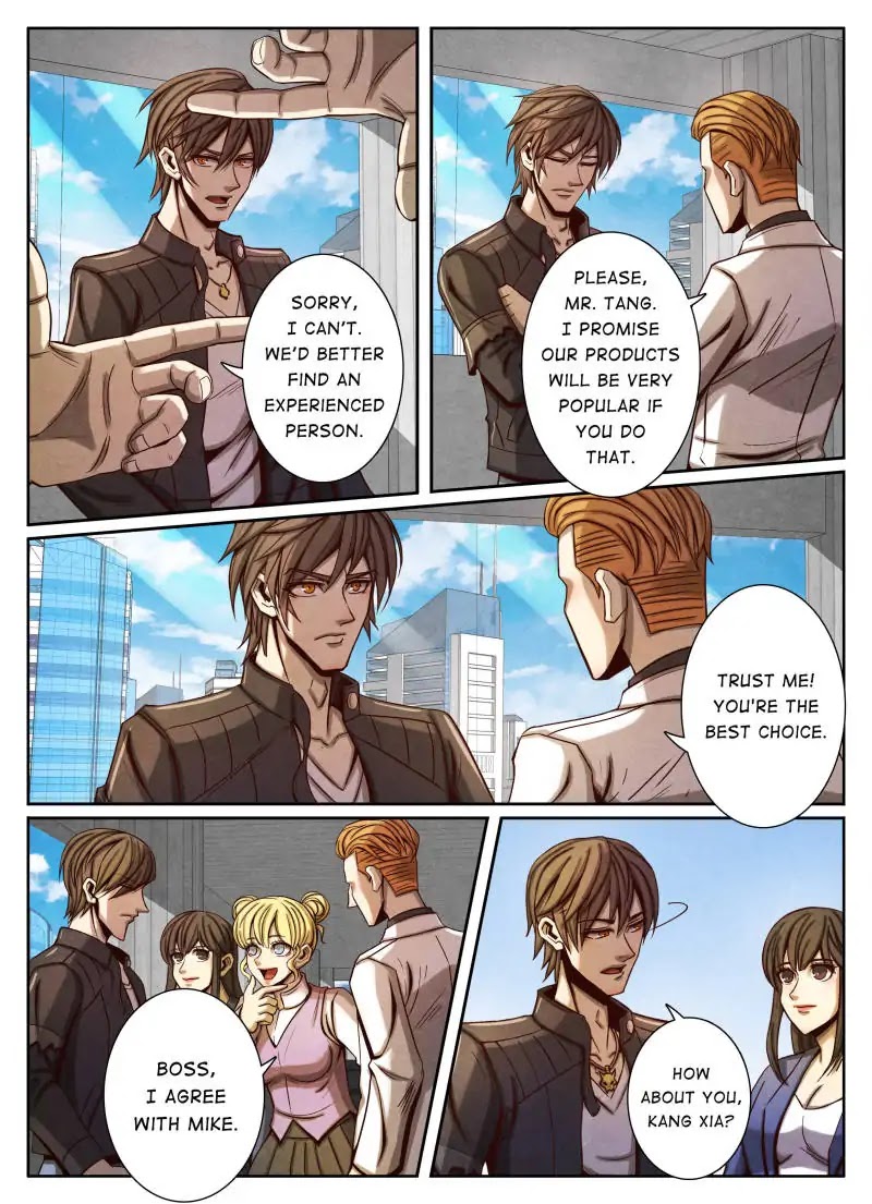 Return From the World of Immortals Chapter 47 page 5 - Chapter 47
